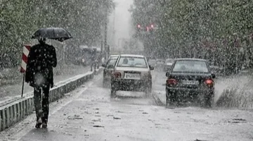 تقلبات جوية مرتقبة تبدأ في البلاد اعتبارا من يوم غدٍ الثلاثاء